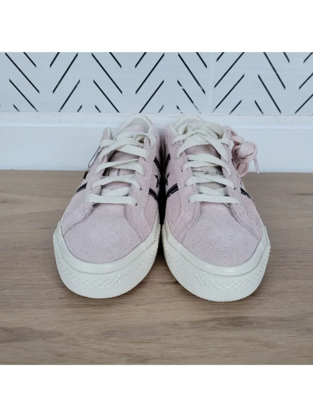 Converse One Star Academy Pro Ox Suede Low Sz 5.5 Men Shoes Sneaker Pink A08490C